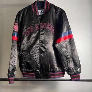Men's Starter Los Angeles Angels Jacket Size M or L or XL